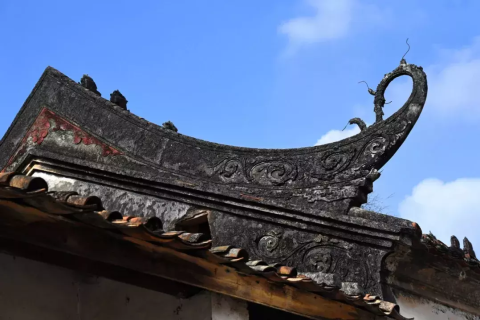 梦境解析，老屋房顶蛇影重重，寓意何在？