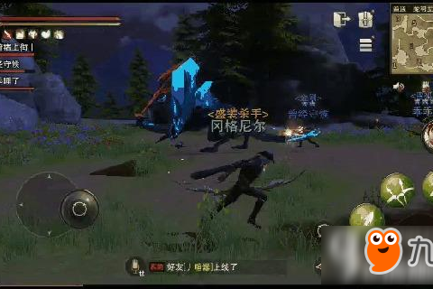 梦境中的自卫与觉醒，解析梦见有人想杀我，结果我砍了他几刀的深层含义