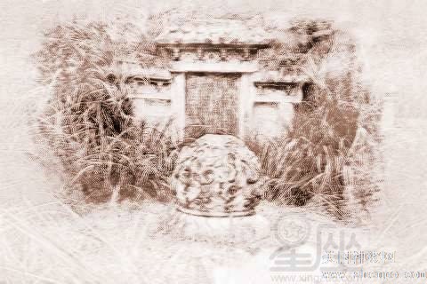梦境解析，孕妇梦中遇见豪华坟墓的含义与启示