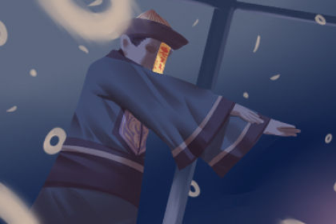 周公解梦，梦到僵尸追我，谁能解释下？