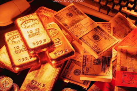请高手周公解梦，连续两晚梦见金钱，财富与机遇的预兆？