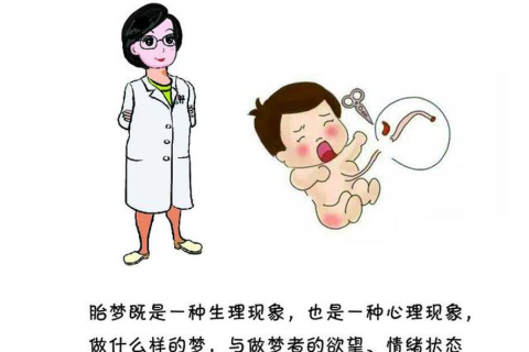 梦境解析，最近我老是梦见我生孩子了，这是怎么回事？