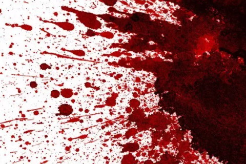 梦境启示，梦见有人死了地上还有血的深层含义与心理解析