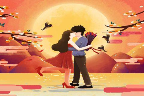 孕妇梦见接吻，梦境背后的深层含义与解读