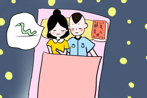 求大师解梦，梦见大蟒，寓意深远，揭示内心隐秘的渴望与挑战