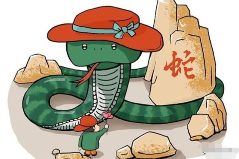 睡午觉梦见有条蛇爬到了床上一会又爬走了，梦境解析与心理暗示