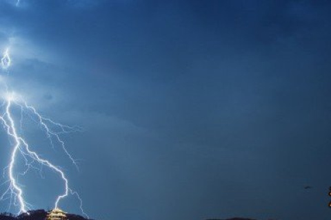 梦见打雷加闪电，探索梦境中的自然之力与内心启示