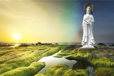 梦见观音菩萨，探寻梦境背后的神秘启示