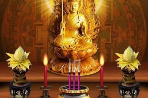 梦见菩萨与财神，福泽绵长的预兆与启示