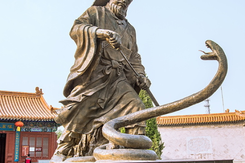 怀孕梦见两条大蛇，古老象征与现代解读的预兆