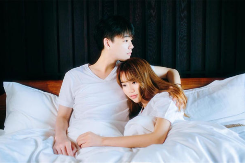 梦境交织的情感纽带，探索前女友与现女友并存的梦境之谜