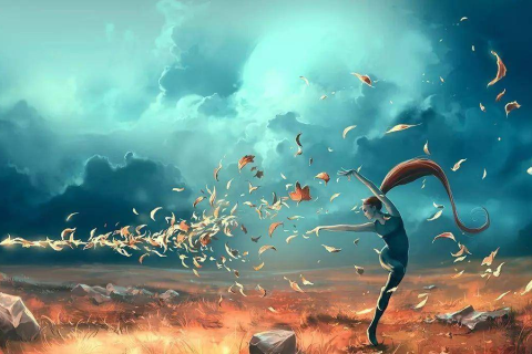 梦境与现实的交织，解读做梦梦到亲人去世了的深层含义