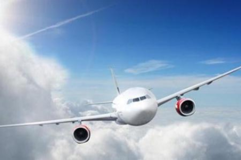 梦境之旅，解析梦见坐飞机并抵达目的地后下机的含义