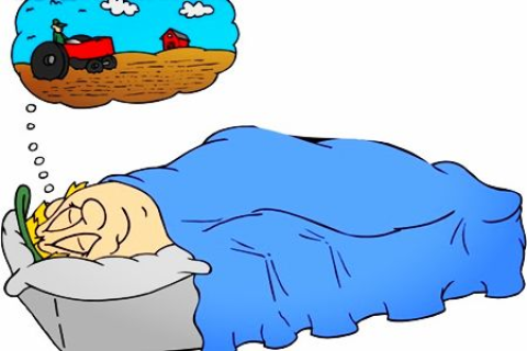 梦境解析，梦见一个不认识的孩子跟我吵架的深层含义