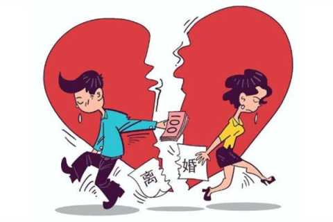 梦见自己离婚没离成，情感纠葛与内心渴望的深层解析