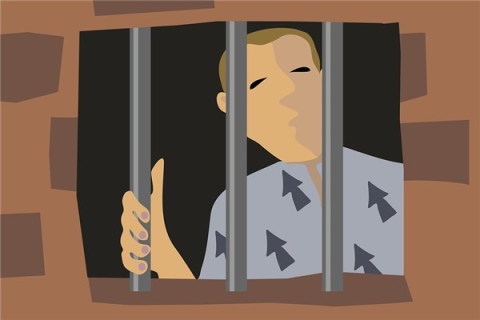梦见要进监狱，探索梦境背后的深层含义与心理解析
