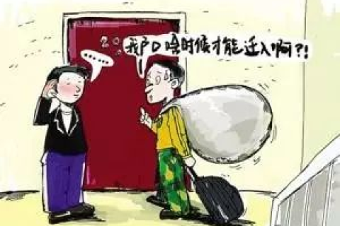 梦境警讯，为何梦见家里有坏人闯入却选择不开门？