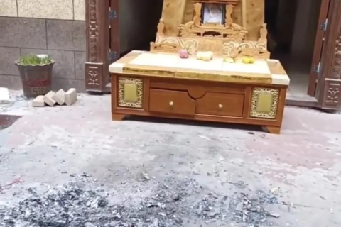 梦境探秘，梦见婆婆家死在棺材里的深层含义与心理解析