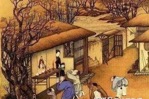 周公解梦，梦见大水退去，家中安然无恙的深层寓意与启示