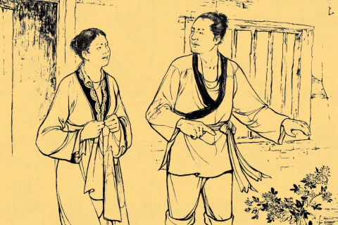 梦见我砍伤了一条细长白蛇，深度解析梦境中的神秘符号