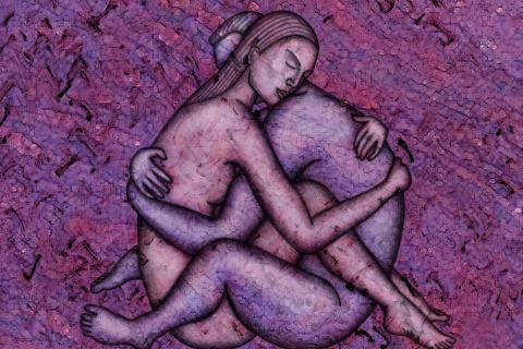 梦到蛇是男孩还是女孩，解读古老梦境中的性别之谜
