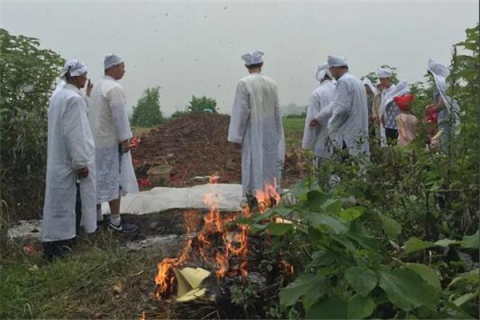 梦境解析，最近频繁梦见死人出殡的深层含义