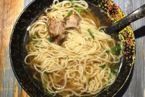 做梦老是梦见吃面条，解析梦境背后的深层含义