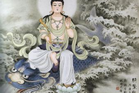 探寻梦境奥秘，为何我常梦见去庙拜菩萨？