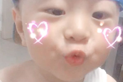 解梦，我梦见一个很难看的小孩
