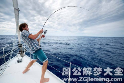 做梦梦见钓鱼好不好，解析梦境中的垂钓之旅