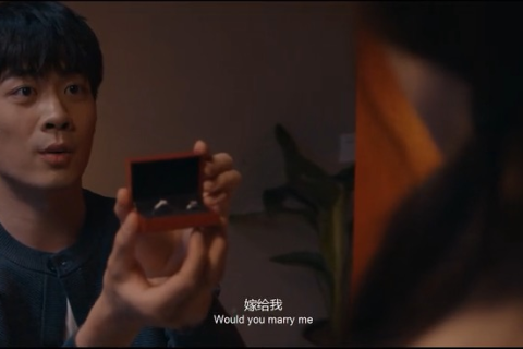 梦境中的抉择，男友的戒指与情感的考验