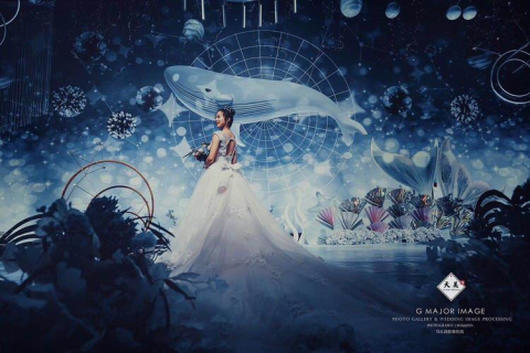 梦境奇遇，与女友的童心婚礼与家庭参与