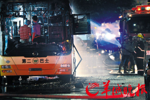 梦境解析，昨晚梦见自己坐上了一辆全是死人的公交车
