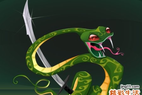 梦境解析，为何会梦到被蛇追并把蛇杀死？
