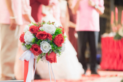 梦回婚礼殿堂，解析自己结婚了还做梦梦见自己结婚的深层含义