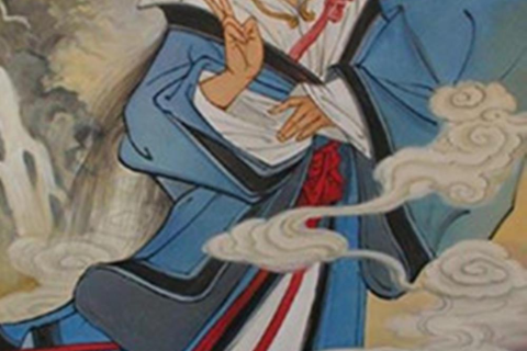 梦境的迷雾，探索梦见自己死后变成鬼，家中道士捉我的深层含义