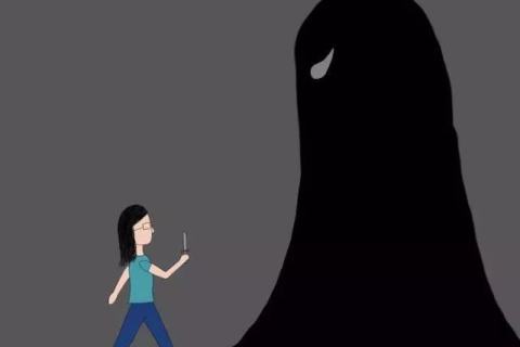 梦见有人要杀害我，恐惧背后的深层预兆与心理解析