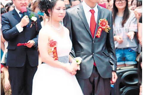 梦境中的婚礼，探索梦见自己在结婚当天的深层含义