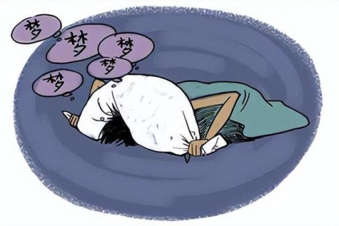 梦里为何总遇他/她，解析梦境中反复出现的陌生人之谜