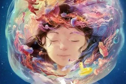 为什么总能梦到分手多年的女友抑郁？梦境背后的情感解析与自我疗愈