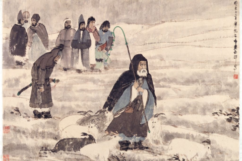 梦见放羊，探索梦境背后的深层含义与象征意义