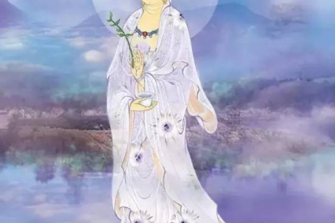 几次梦见观世音菩萨，探寻梦境背后的深层含义与心灵启示