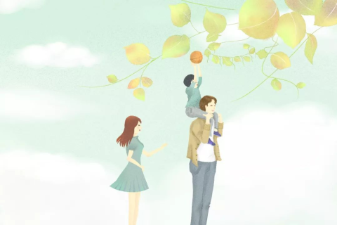 梦境解析，男友怀抱男孩，声称是其子——情感与责任的深层探索