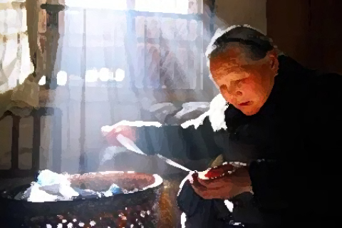 最近反复梦见离世的外婆还活着，梦境与现实的交织，情感与记忆的延续