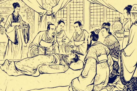 梦见死去的邻居奶奶，一场穿越时空的情感对话