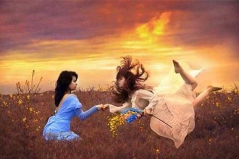梦境中的白衣女子，探索梦境背后的深层含义