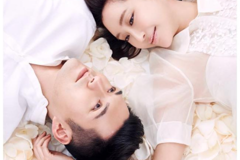 胎梦启示，一子一女，幸福满溢的预兆
