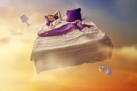 梦境的奥秘，为何你经常会梦到自己与喜欢的人在一起？