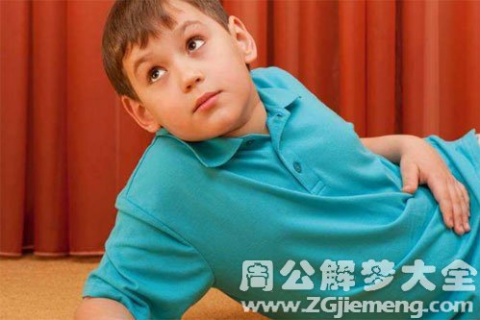 梦到自己有个胖儿子，寓意解析与心灵启示