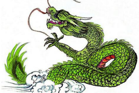 周公解梦，梦见骑草龙飞，寓意深远，揭示未来机遇